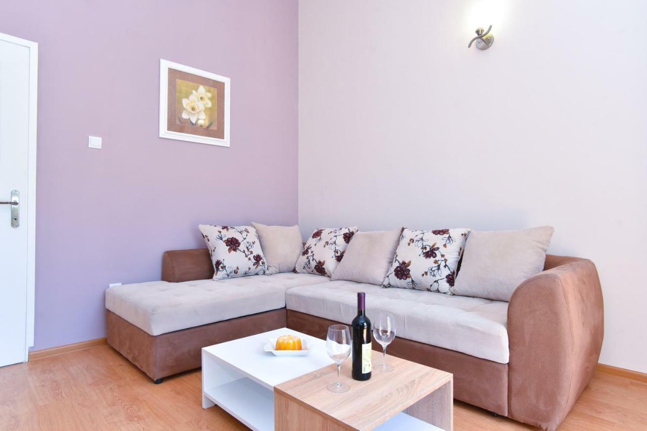 Apartment Nada 01 ブドヴァ エクステリア 写真