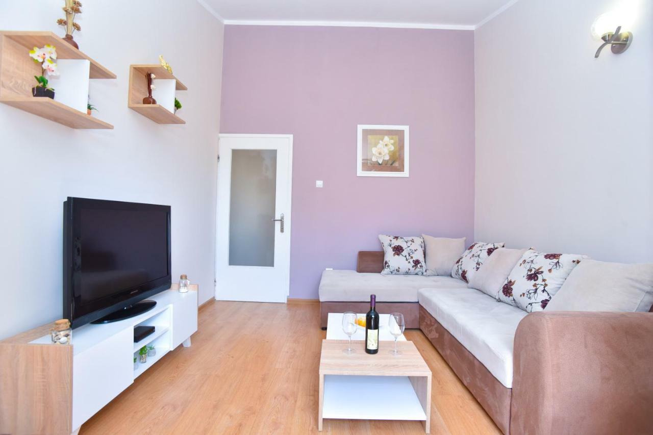 Apartment Nada 01 ブドヴァ エクステリア 写真