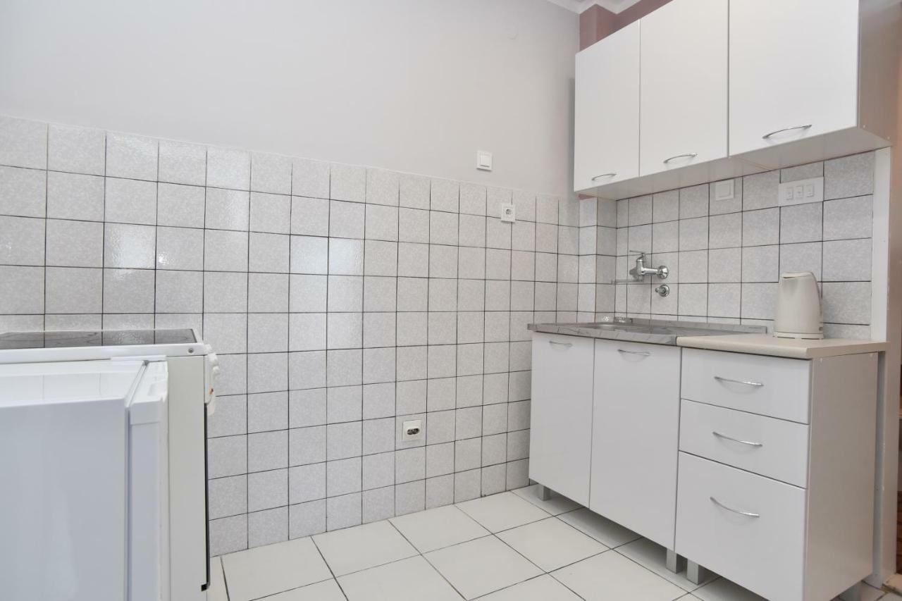 Apartment Nada 01 ブドヴァ エクステリア 写真