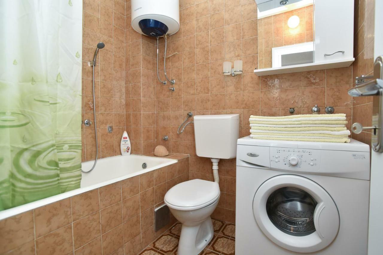 Apartment Nada 01 ブドヴァ エクステリア 写真