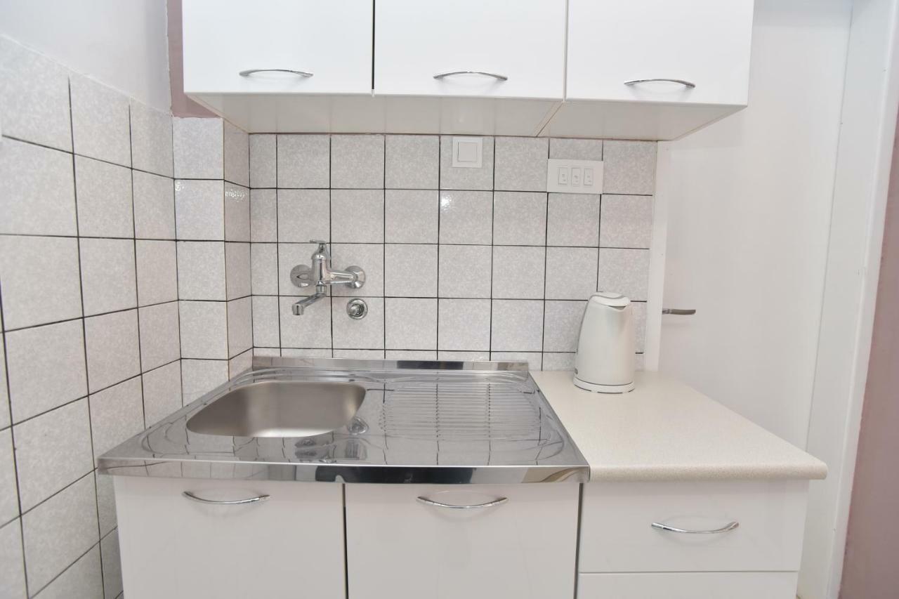 Apartment Nada 01 ブドヴァ エクステリア 写真