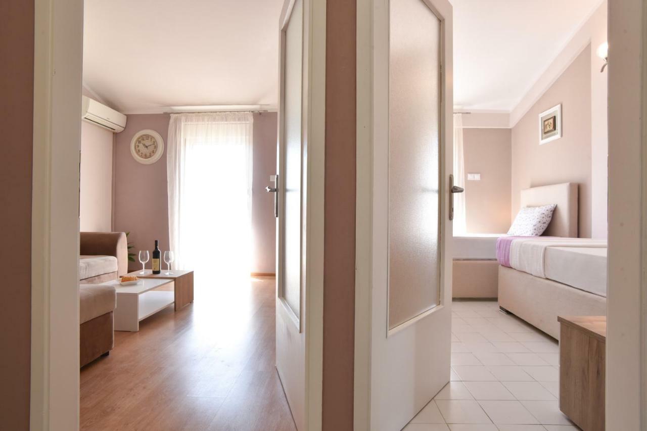 Apartment Nada 01 ブドヴァ エクステリア 写真