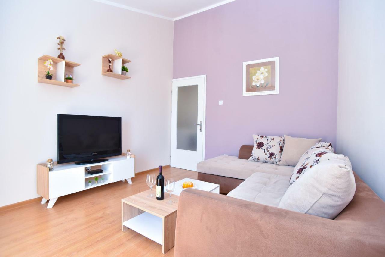 Apartment Nada 01 ブドヴァ エクステリア 写真