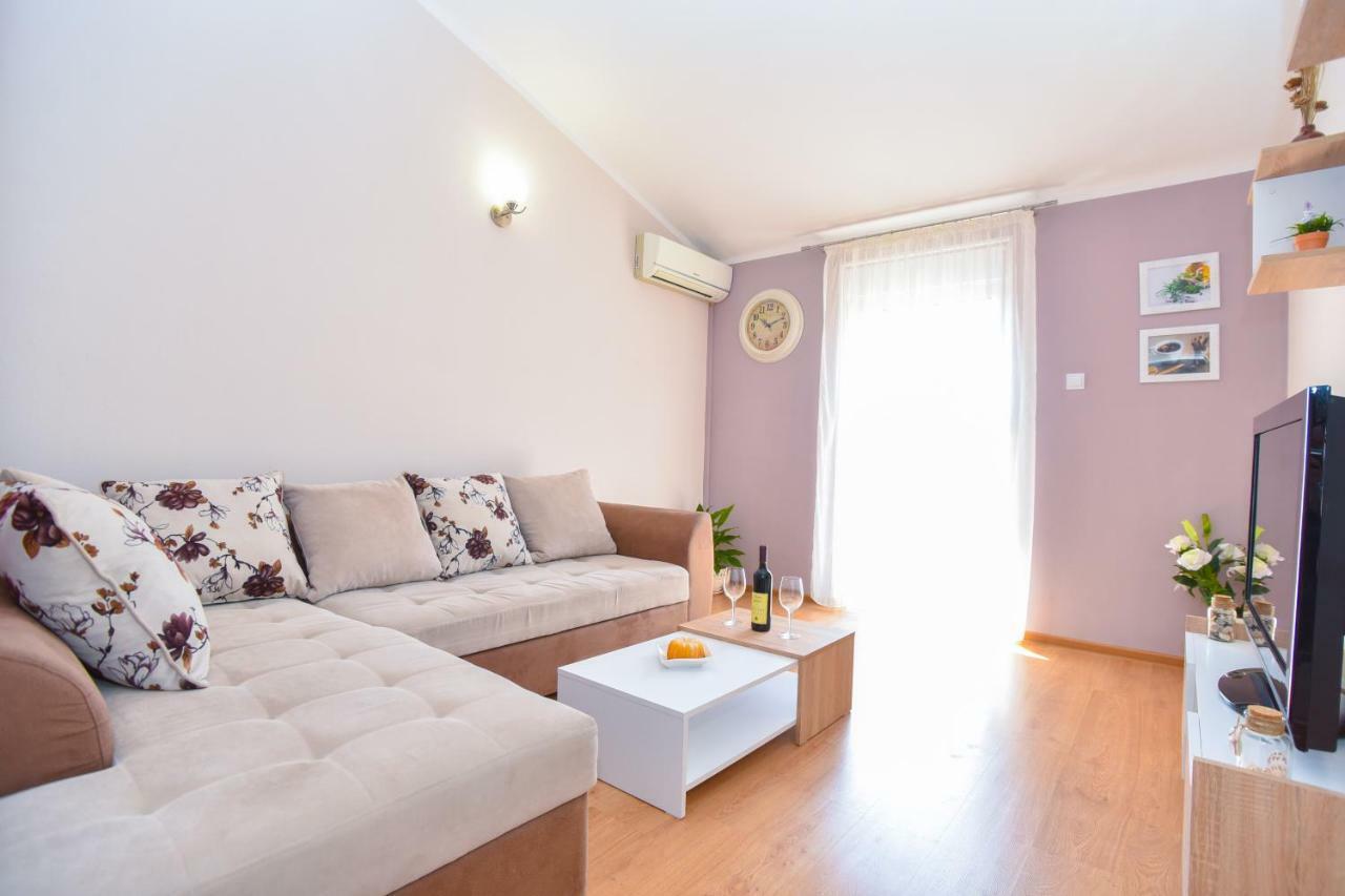 Apartment Nada 01 ブドヴァ エクステリア 写真